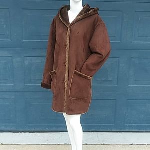 Jones New York Ladies "Big" Winter Coat